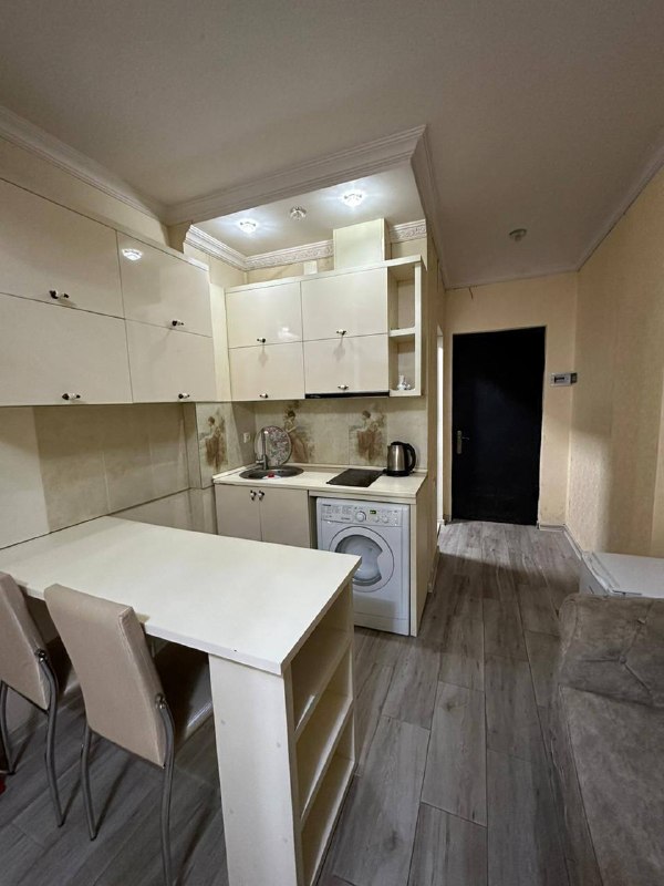 Apartment, studio · Agmashenebeli — photo 2