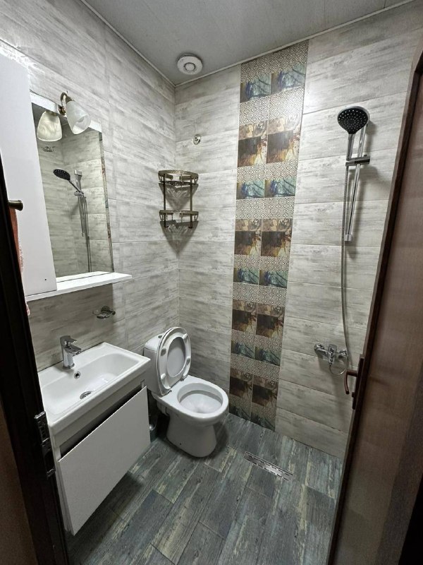 Apartment, studio · Agmashenebeli — photo 4