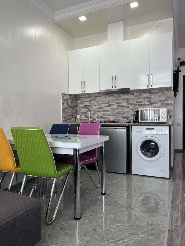 Apartment, studio · Khimshiashvili — photo 1