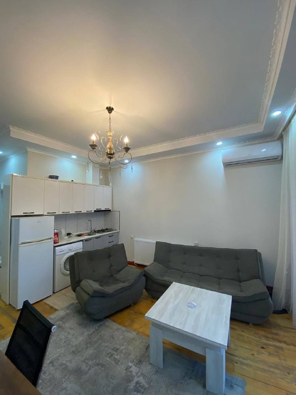 Apartment, 1 bedroom · Khimshiashvili — photo 2
