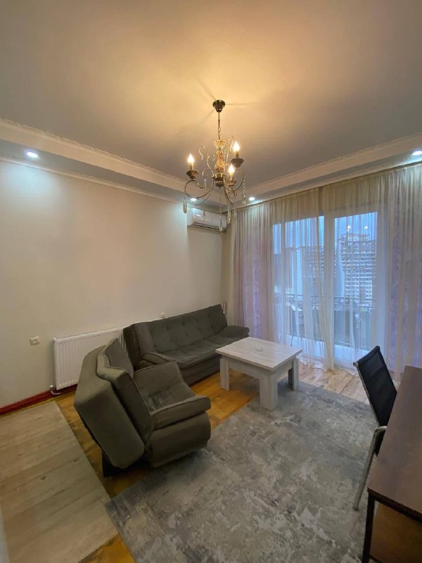Apartment, 1 bedroom · Khimshiashvili — photo 3