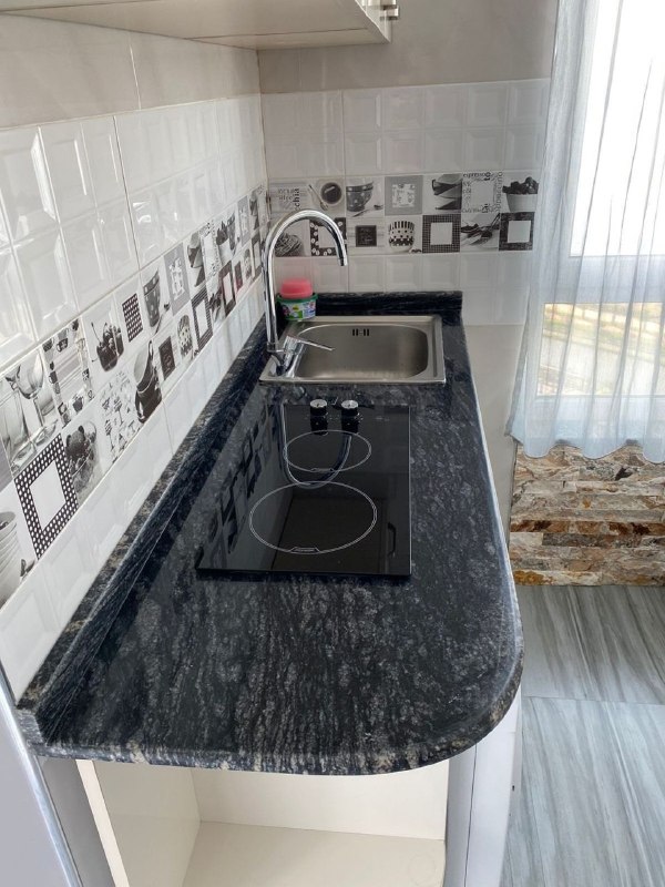 Apartment, studio · Khimshiashvili — photo 1