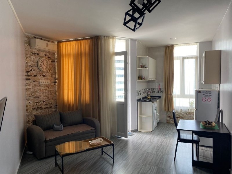 Apartment, studio · Khimshiashvili — photo 2