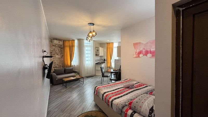Apartment, studio · Khimshiashvili — photo 3