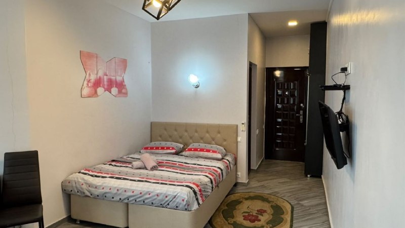 Apartment, studio · Khimshiashvili — photo 4