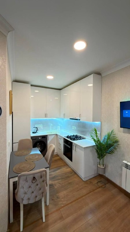Apartment, 1 bedroom · Rustaveli — photo 1
