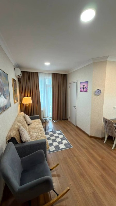Apartment, 1 bedroom · Rustaveli — photo 2