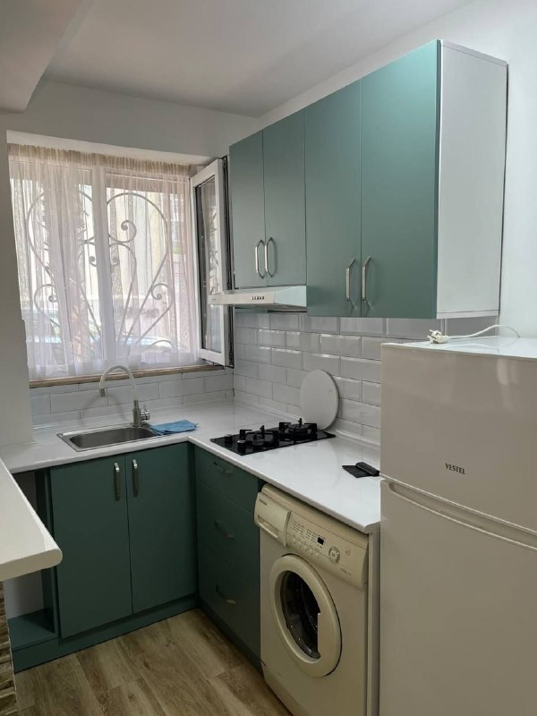 Apartment, studio · Bagrationi II — photo 1