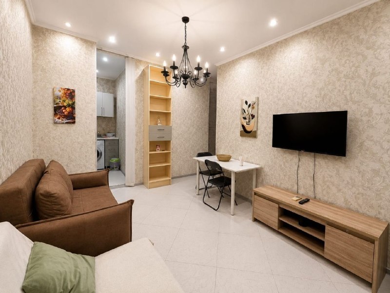 Apartment, 1 bedroom · Khimshiashvili — photo 2