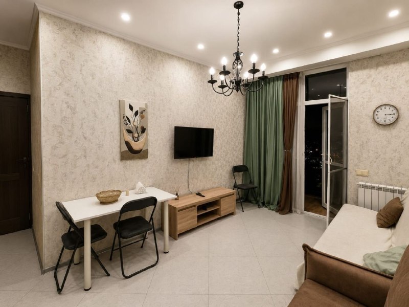 Apartment, 1 bedroom · Khimshiashvili — photo 4