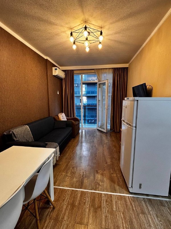 Apartment, 1 bedroom · Khimshiashvili — photo 1