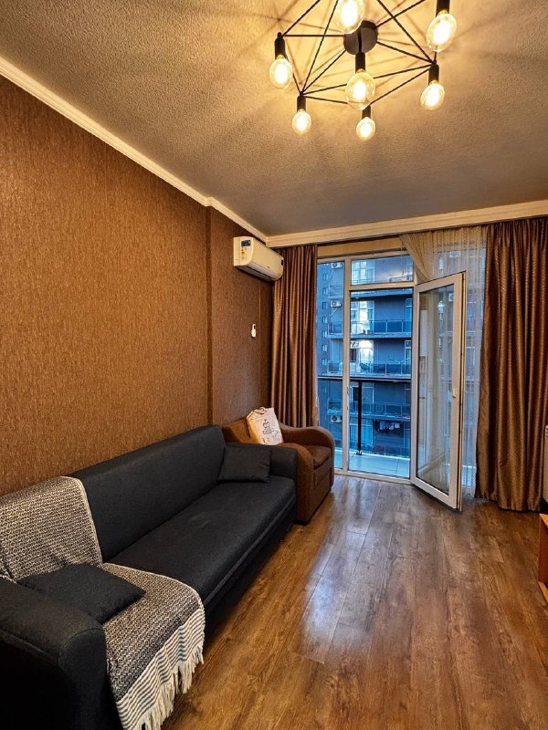 Apartment, 1 bedroom · Khimshiashvili — photo 2