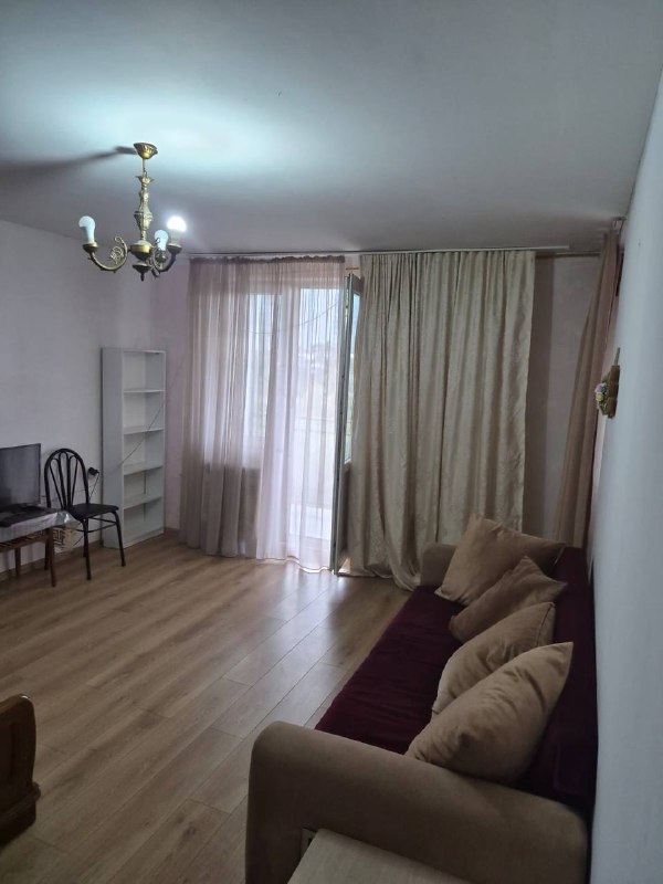 Apartment, 1 bedroom · Rustaveli — photo 1