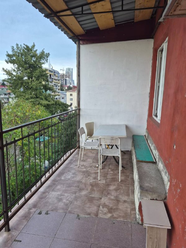 Apartment, 1 bedroom · Rustaveli — photo 5