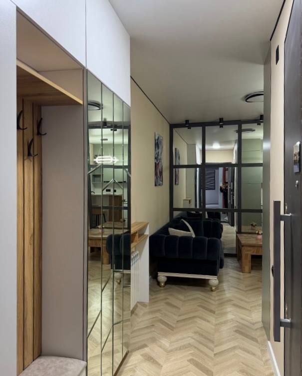 Apartment, 1 bedroom · Khimshiashvili — photo 1