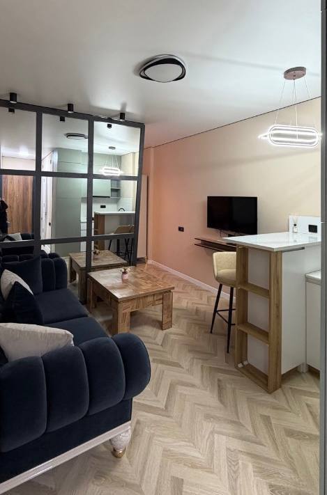 Apartment, 1 bedroom · Khimshiashvili — photo 3