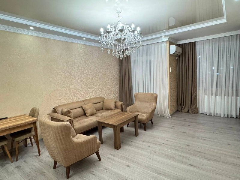 Apartment, 2 bedrooms · Bagrationi I — photo 1