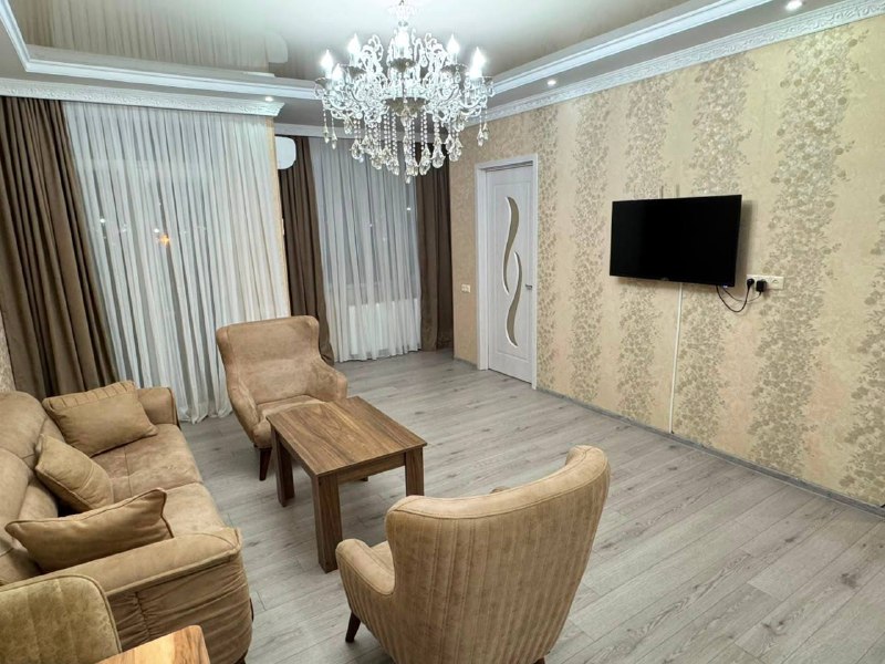 Apartment, 2 bedrooms · Bagrationi I — photo 4