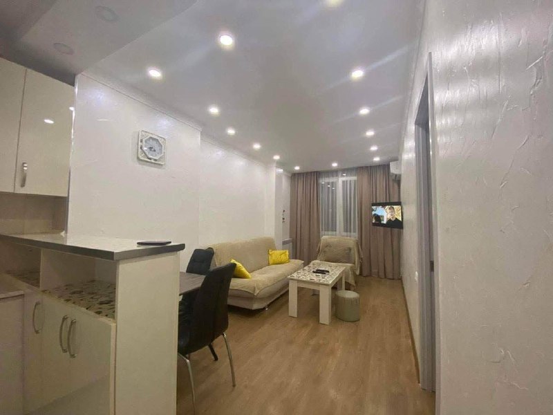 Apartment, 2 bedrooms · Agmashenebeli — photo 1