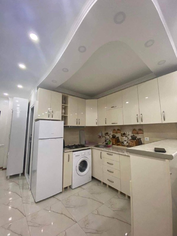 Apartment, 2 bedrooms · Agmashenebeli — photo 5