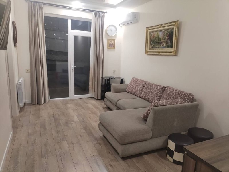 Apartment, 2 bedrooms · Bagrationi II — photo 2