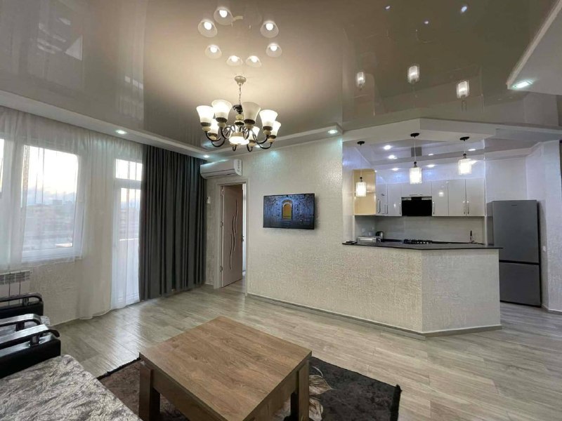 Apartment, 2 bedrooms · Agmashenebeli — photo 1
