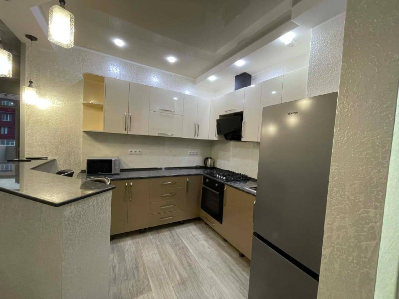 Apartment, 2 bedrooms · Agmashenebeli — photo 2