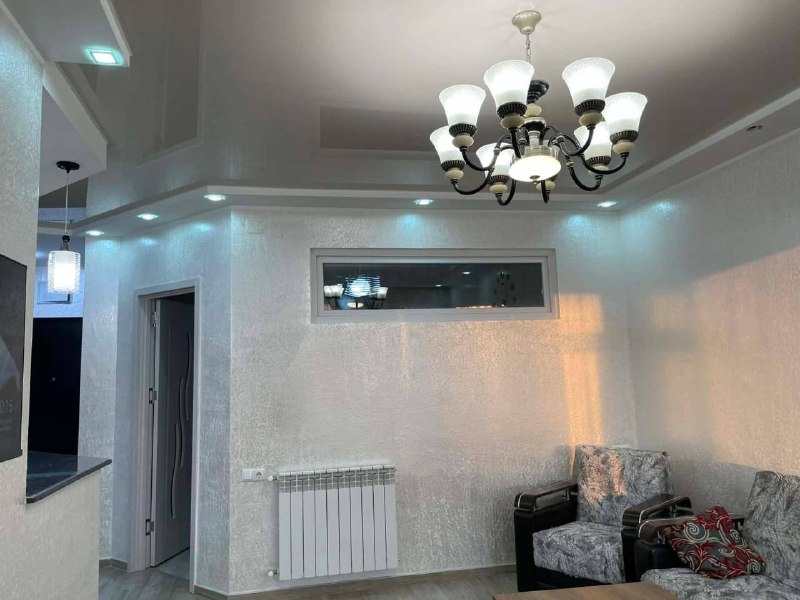 Apartment, 2 bedrooms · Agmashenebeli — photo 3