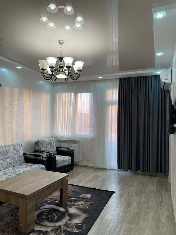Apartment, 2 bedrooms · Agmashenebeli — photo 4