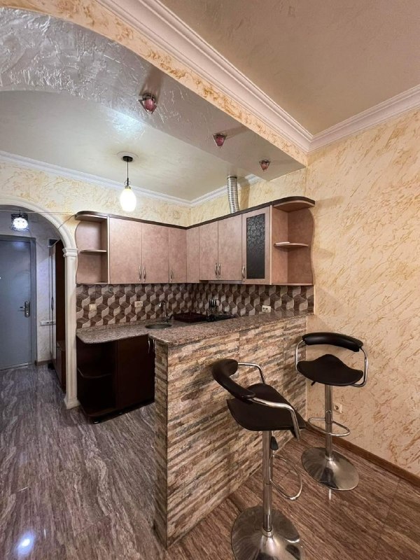Apartment, 2 bedrooms · Rustaveli — photo 1