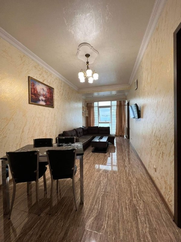 Apartment, 2 bedrooms · Rustaveli — photo 3