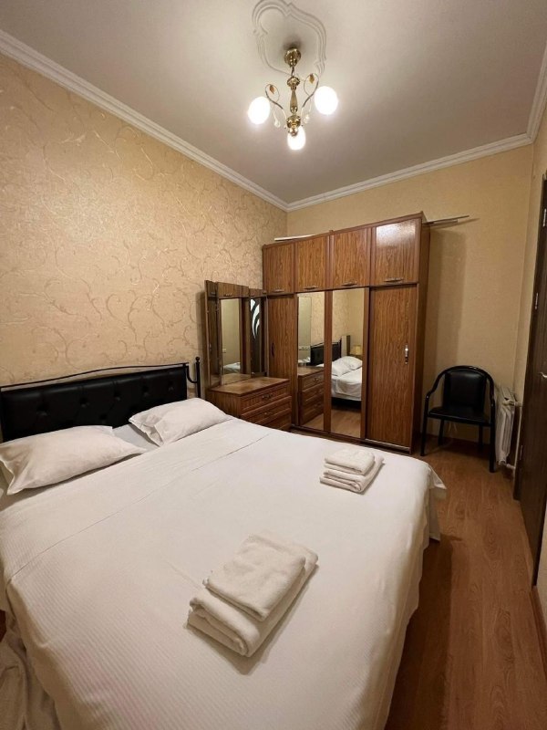 Apartment, 2 bedrooms · Rustaveli — photo 5