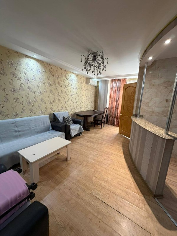 Apartment, 1 bedroom · Agmashenebeli — photo 1