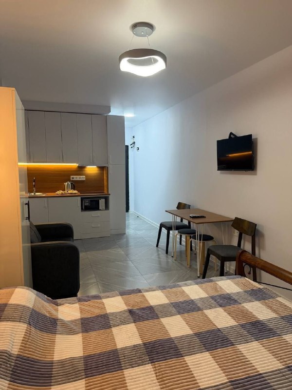 Apartment, studio — photo 2