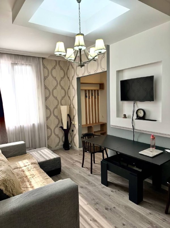 Apartment, 1 bedroom · Rustaveli — photo 1