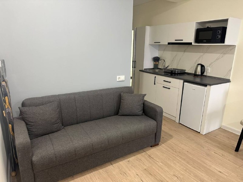 Apartment, studio · Bagrationi II — photo 2