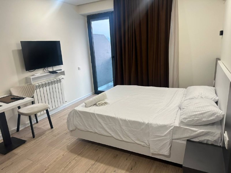 Apartment, studio · Bagrationi II — photo 3