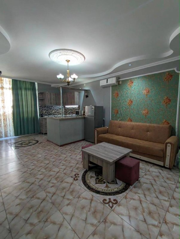 Apartment, 2 bedrooms · Khimshiashvili — photo 1