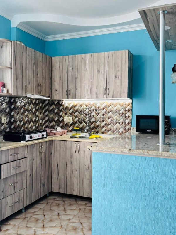 Apartment, 2 bedrooms · Khimshiashvili — photo 5