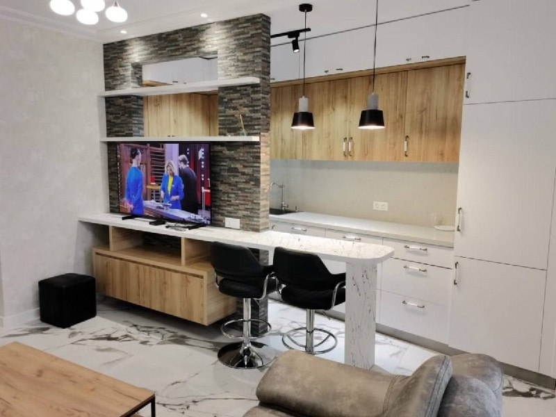Apartment, 2 bedrooms · Rustaveli — photo 2
