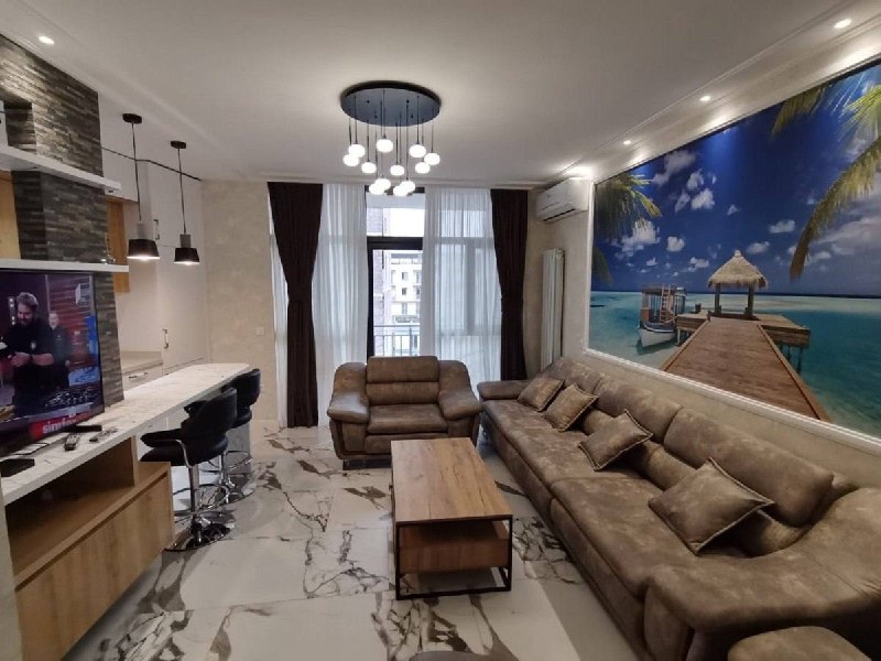 Apartment, 2 bedrooms · Rustaveli — photo 4
