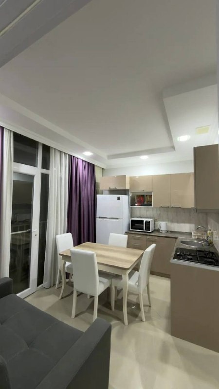Apartment, 1 bedroom · Khimshiashvili — photo 2