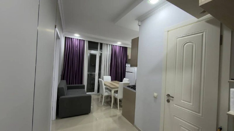 Apartment, 1 bedroom · Khimshiashvili — photo 3