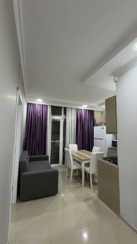 Apartment, 1 bedroom · Khimshiashvili — photo 4