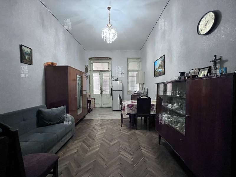 Non-standard layout: the kitchen and bathroom are separate, access through a shared area — фото 2
