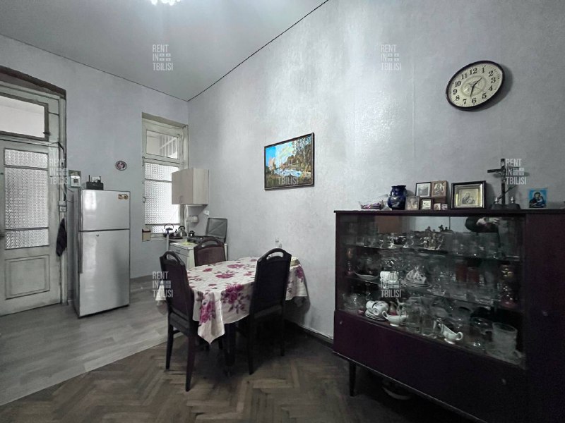 Non-standard layout: the kitchen and bathroom are separate, access through a shared area — фото 4