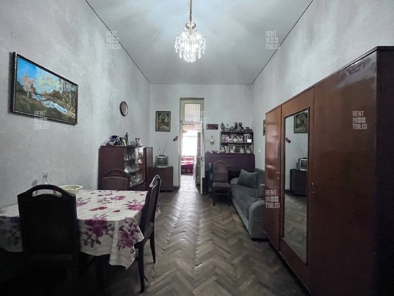 Non-standard layout: the kitchen and bathroom are separate, access through a shared area — фото 5