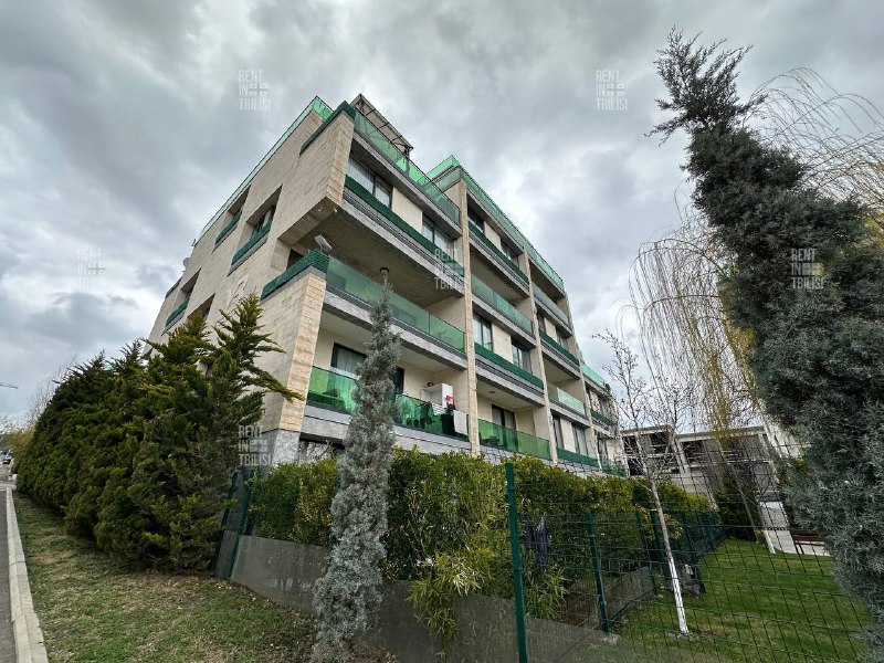 Krtsanisi Villa Residance, Known As Comfortible And High Quality Place For Living — фото 1