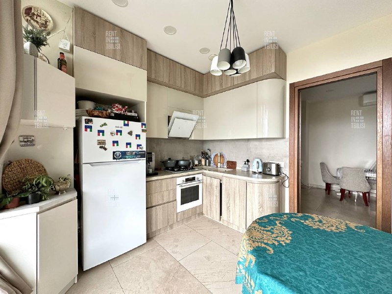 Krtsanisi Villa Residance, Known As Comfortible And High Quality Place For Living — фото 3