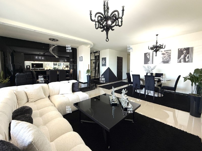 Beautiful apartment for sale in Vake — фото 5